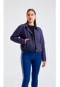 Chaqueta Para Mujer Azul Marca L&H de L&H