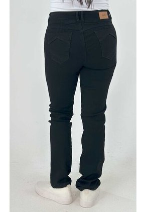 Jean Para Mujer Negro Marca L&H