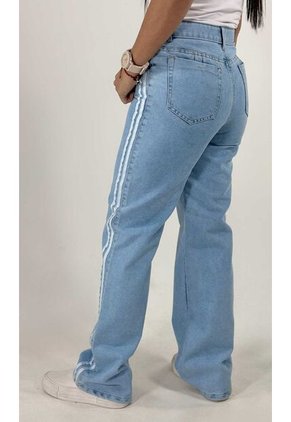 Jean Para Mujer Azul Marca L&H