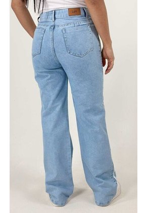 Jean Para Mujer Azul Marca L&H