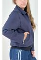 Chaqueta Para Mujer Azul Marca L&H de L&H