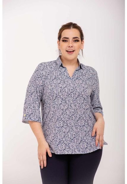 blusas blancas 3 4