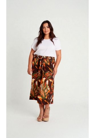 Capri Para Mujer. Verde Marca L&H Ref. 2J626023 L&H