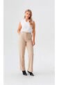 Pantalon Para Mujer Beige Marca L&H Ref. 1F407248 de L&H