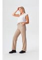 Pantalon Para Mujer Beige Marca L&H Ref. 1F407248 de L&H