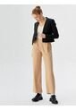 Pantalon Para Mujer Beige Marca L&H de L&H