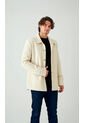 Chaqueta Para Hombre Beige Marca L&H de L&H