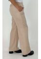 Pantalon Para Mujer Beige Marca L&H de L&H
