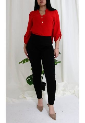 Leggins Para Mujer Negro Marca L&H L&H