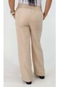 Pantalon Para Mujer Beige Marca L&H de L&H