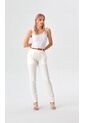 Pantalon Para Mujer Beige Marca L&H de L&H