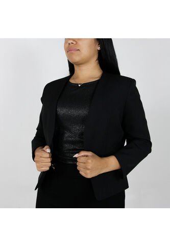Chaqueta Para Mujer Negro Marca L&H Ref. 4V425018 L&H