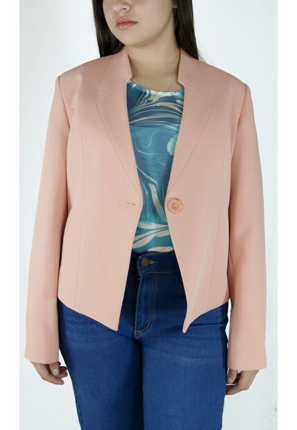 Chaqueta Para Mujer Coral Marca L&H Ref. 4V408144