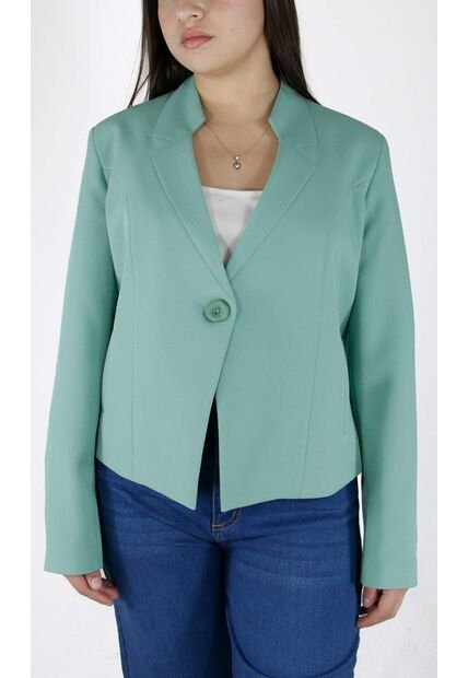 Chaqueta Para Mujer Verde Marca L&H Ref. 4V408144