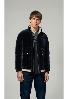 Chaqueta Para Hombre Negro Marca L&H