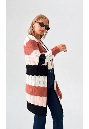 Chilango Para Mujer Manga Larga Negro Marca L&H Ref. 4E436009