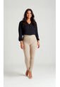 Leggins Para Mujer. Taupe Marca L&H Ref. 1F623015 de L&H
