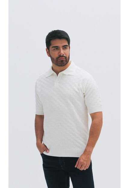 Saco Para Hombre Crudo Marca L&H Ref. 4E133022