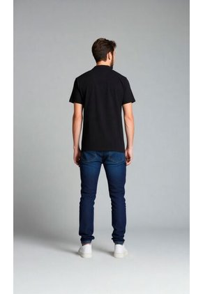 Jean Para Hombre Azul Marca L&H Ref. 5O107112