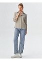 Blusa Para Mujer Manga 3/4 Beige Marca L&H Ref. 5P412294 de L&H