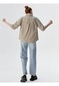 Blusa Para Mujer Manga 3/4 Beige Marca L&H Ref. 5P412294 de L&H