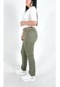 Pantalon Para Mujer Verde Marca L&H Ref. 1Ac407001 de L&H