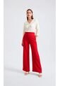 Pantalon Para Mujer Rojo Marca L&H Ref. 1Y407002 de L&H