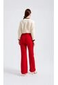 Pantalon Para Mujer Rojo Marca L&H Ref. 1Y407002 de L&H