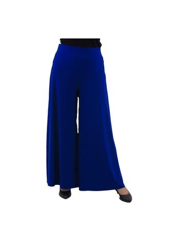 Pantalon Para Mujer Azul Marca L&H L&H