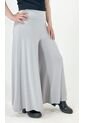 Pantalon Para Mujer Gris Claro Marca L&H de L&H
