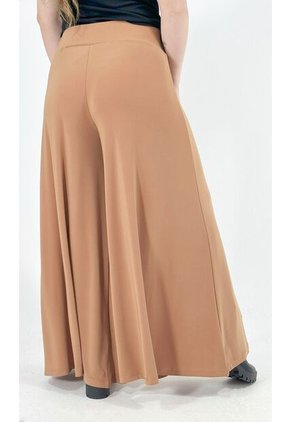 Pantalon Para Mujer Cafe Marca L&H