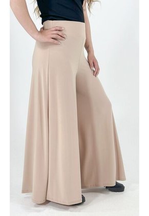 Pantalon Para Mujer Caqui Marca L&H