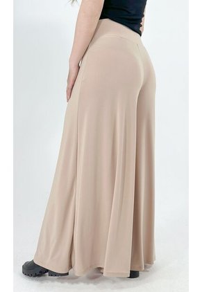 Pantalon Para Mujer Caqui Marca L&H