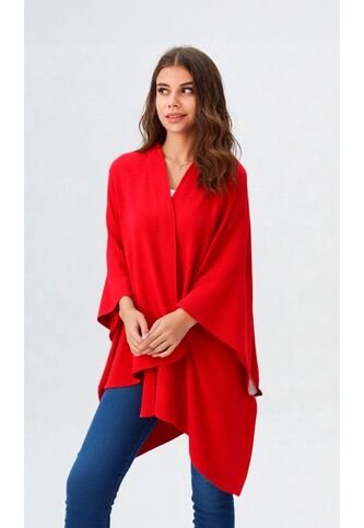 Capa Para Mujer Rojo Marca L&H Ref. 4E434094 L&H