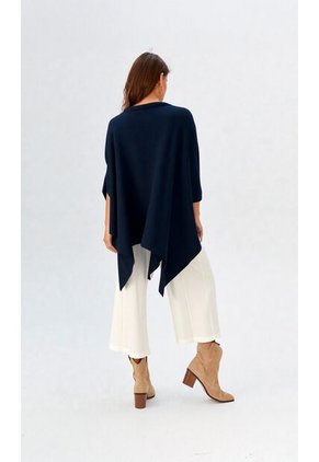 Capa Para Mujer Azul Marca L&H Ref. 4E434094