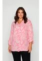 Blusa Para Mujer. Manga 3/4 Rosado Marca L&H Ref. 5P612098 de L&H