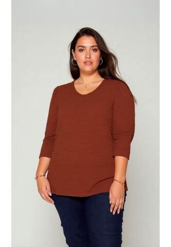 Camiseta Para Mujer. Cafe Marca L&H Ref. 2J609094 L&H