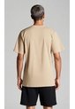 T-Shirt Para Hombre Beige Marca L&H Ref. 4K119005 de L&H