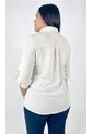 Blusa Para Mujer Manga 3/4 Taupe Marca L&H Ref. 1F412344 de L&H
