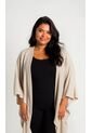 Chilango Para Mujer. Manga 3/4 Crudo Marca L&H Ref. 7D636027 de L&H