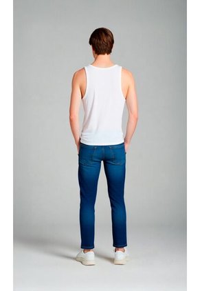 Jean Para Hombre Azul Marca L&H Ref. 5O107113