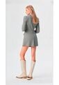 Gaban Para Mujer Beige Marca L&H Ref. 4V408178 de L&H