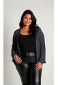 Chilango Para Mujer. Manga 3/4 Negro Marca L&H Ref. 7D636027 de L&H