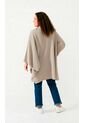 Chilango Para Mujer. Manga 3/4 Beige Marca L&H Ref. 7D636027 de L&H