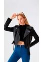 Chaqueta Para Mujer Negro Marca L&H Ref. 6N408016 de L&H