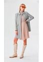 Gaban Para Mujer Beige Marca L&H Ref. 4V408178 de L&H