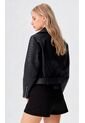 Chaqueta Para Mujer Negro Marca L&H Ref. 6N408016 de L&H