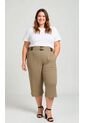 Capri Para Mujer. Beige Marca L&H Ref. 2J626024 de L&H