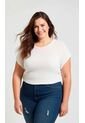 Camiseta Para Mujer. Blanco Marca L&H Ref. 2J609096 de L&H