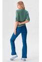 Camiseta Para Mujer Verde Marca L&H Ref. 1F409545 de L&H